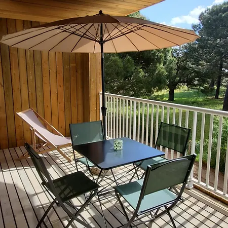 Superbe T2 Neuf 42m² Cala Rossa Lecci