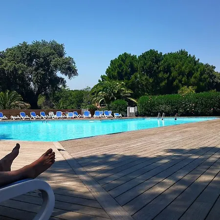 Superbe T2 Neuf 42m² Cala Rossa * Lecci