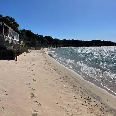 Superbe T2 Neuf 42m² Cala Rossa *