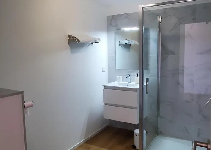 Superbe T2 Neuf 42m² Cala Rossa לצ'י