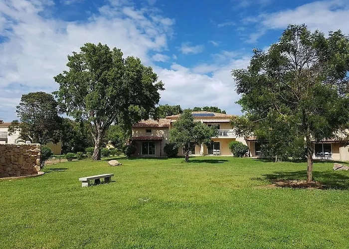 דירה Superbe T2 Neuf 42m² Cala Rossa לצ'י