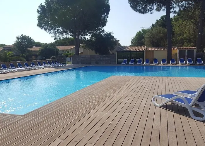 Superbe T2 Neuf 42m² Cala Rossa דירה