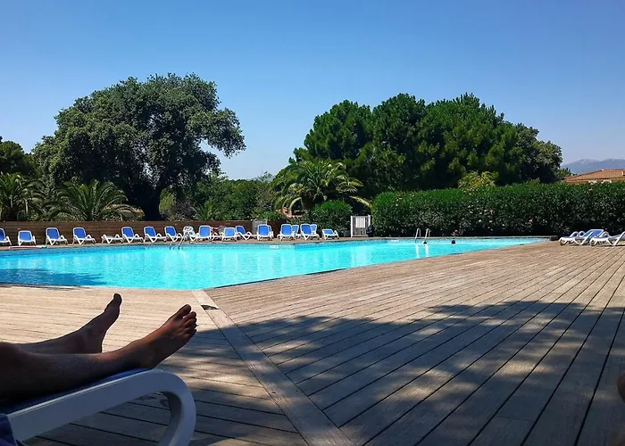 Superbe T2 Neuf 42m² Cala Rossa * לצ'י