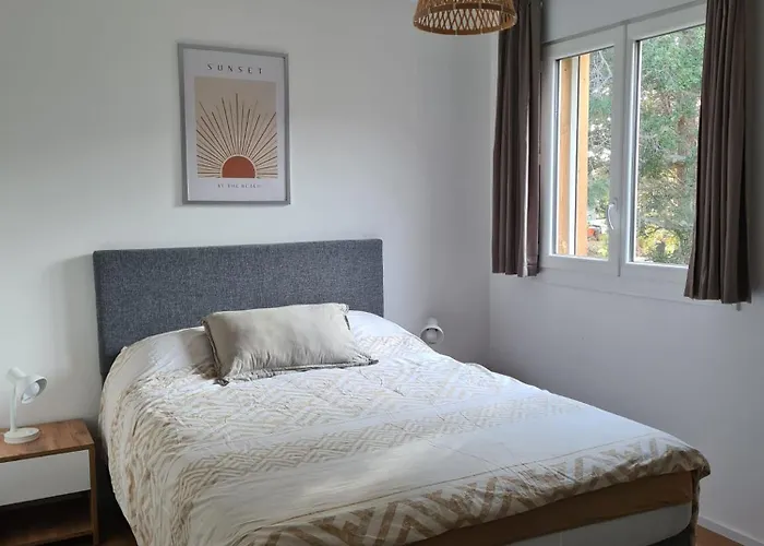 דירה Superbe T2 Neuf 42m² Cala Rossa *