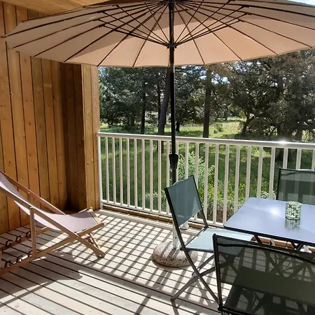 Superbe T2 Neuf 42m² Cala Rossa *