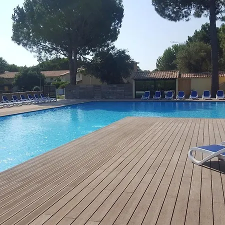 Superbe T2 Neuf 42m² Cala Rossa Apartament