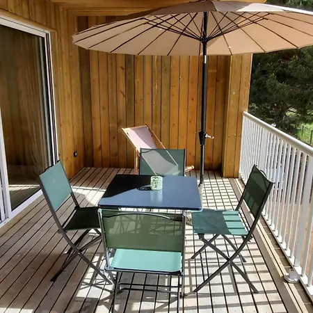 Superbe T2 Neuf 42m² Cala Rossa * Lecci