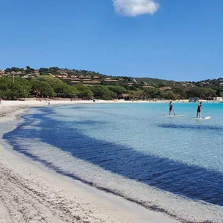Apartment Superbe T2 Neuf 42m² Cala Rossa