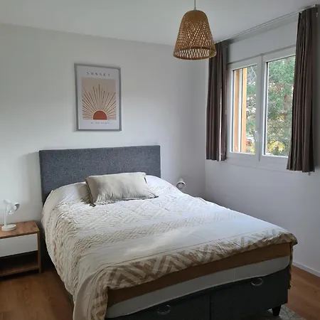 Apartament Superbe T2 Neuf 42m² Cala Rossa *