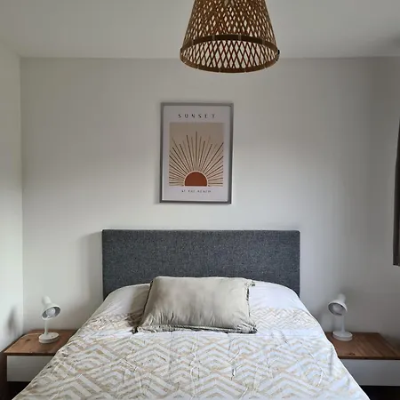 Superbe T2 Neuf 42m² Cala Rossa Apartment
