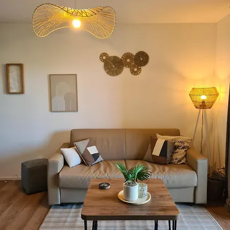 Superbe T2 Neuf 42m² Cala Rossa * Lecci