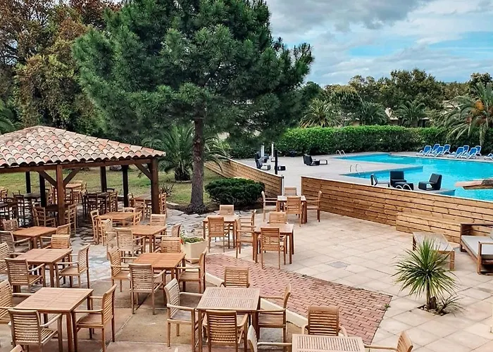 Superbe T2 Neuf 42m² Cala Rossa Apartment *
