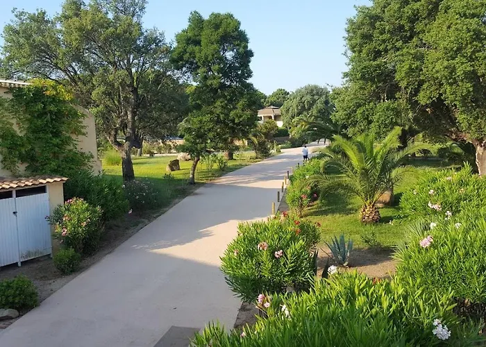 Apartmán Superbe T2 Neuf 42m² Cala Rossa