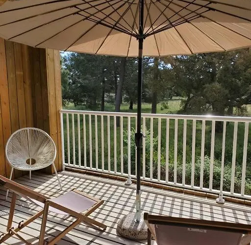 Superbe T2 Neuf 42m² Cala Rossa * Lecci