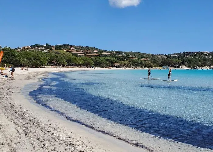 Apartment Superbe T2 Neuf 42m² Cala Rossa