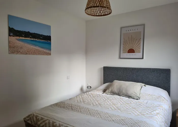 Superbe T2 Neuf 42m² Cala Rossa *