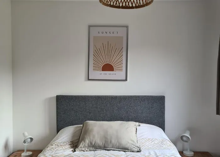 Superbe T2 Neuf 42m² Cala Rossa Apartmán