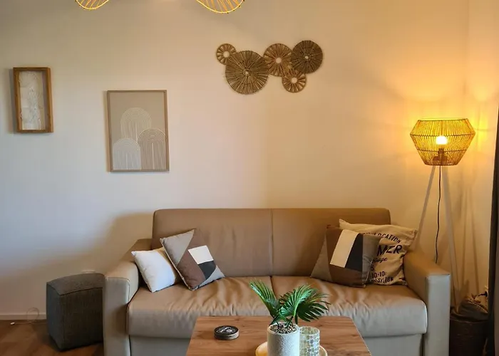 Superbe T2 Neuf 42m² Cala Rossa * Lecci